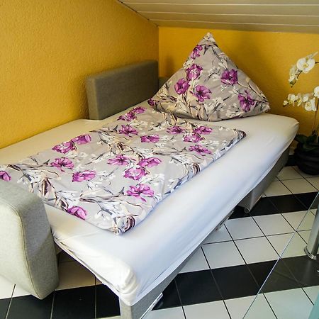 Schoenes Studio In Der Rheinebene, Zentral Gelegen Rheinstetten Extérieur photo